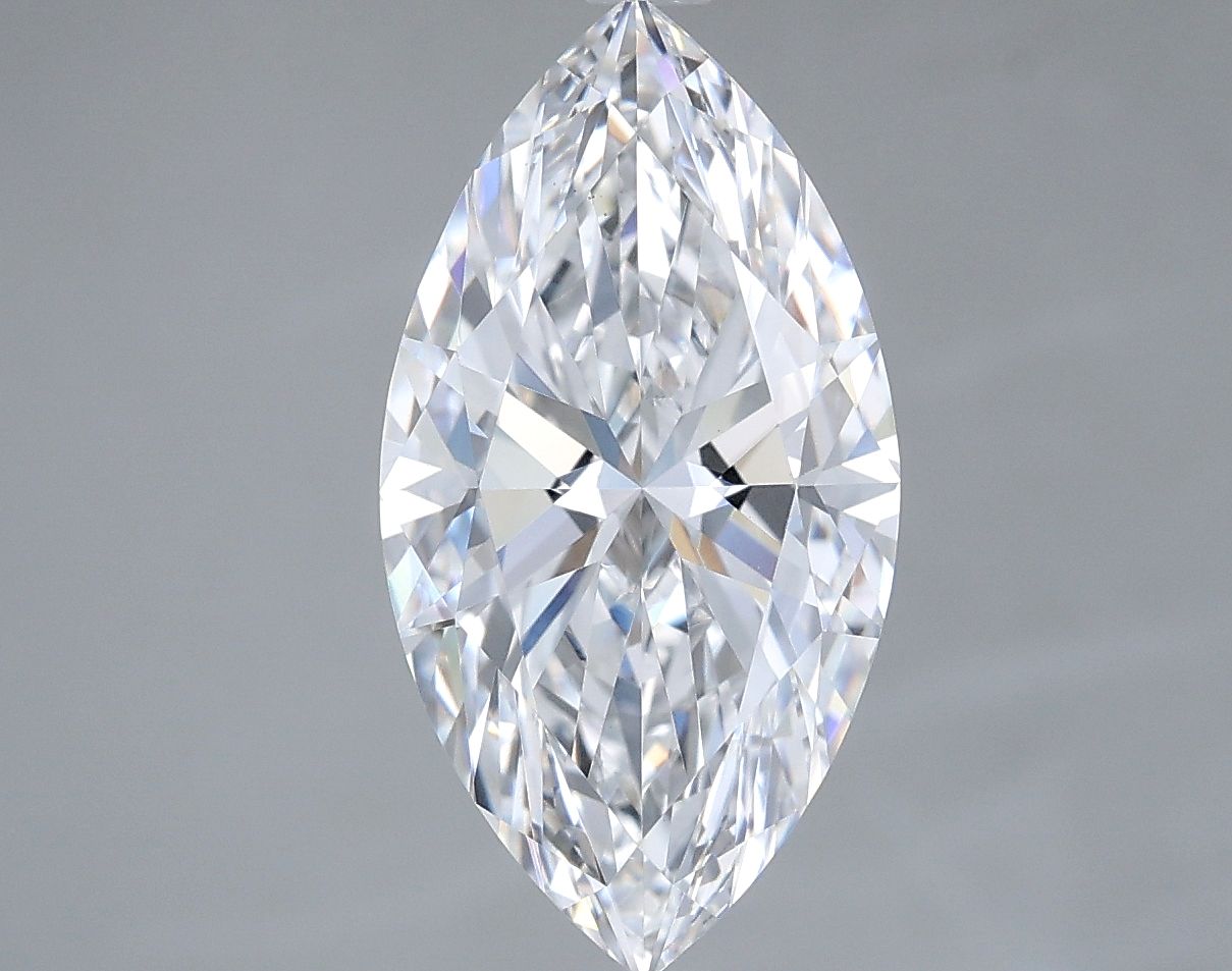Lab Grown Diamond 3,08Ct D-VS1 Marquise - IGILG833624581 1