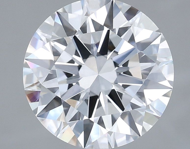Lab Grown Diamond 3,03Ct E-VS1 Round - IGILG787652979 1