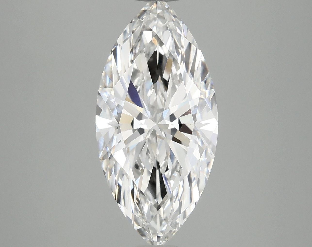 Lab Grown Diamond 3,01Ct F-VS1 Marquise - IGILG774640690 1