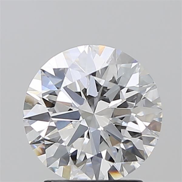 Lab Grown Diamond 2,06Ct D-VVS2 Round - IGILG834611923 1