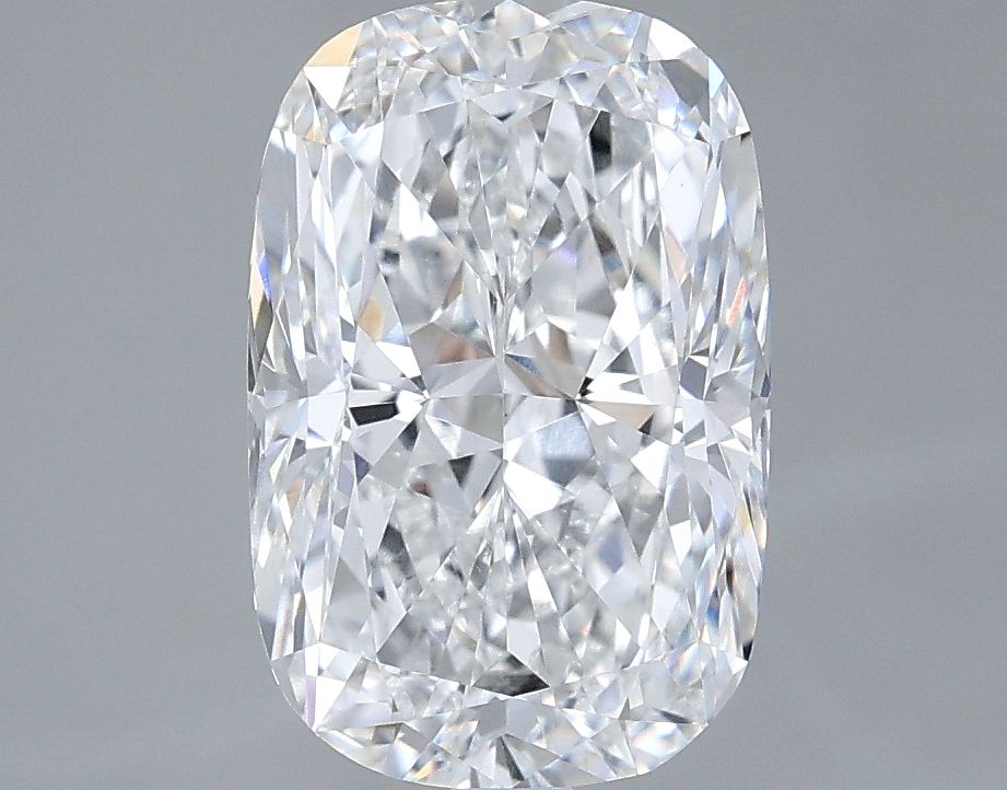 Lab Grown Diamond 3,02Ct D-VVS2 Cushion - IGILG823637773 1