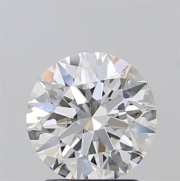 Lab Grown Diamond 2,1Ct F-VVS2 Round - IGILG825664721 1