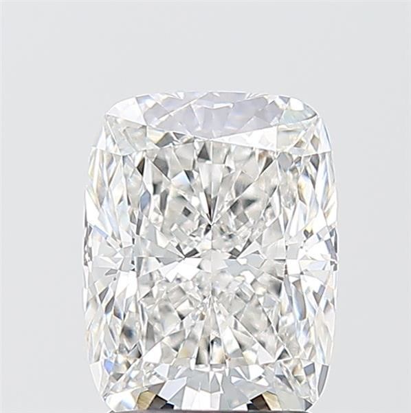 Lab Grown Diamond 2,08Ct F-VVS2 Cushion - IGILG825661972 1