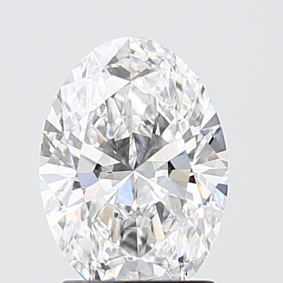 Lab Grown Diamond 1,6Ct E-VS2 Oval - IGILG828679114 1