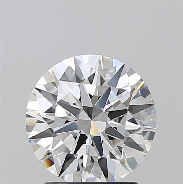 Lab Grown Diamond 2,06Ct E-VVS2 Round - IGILG825637746 1