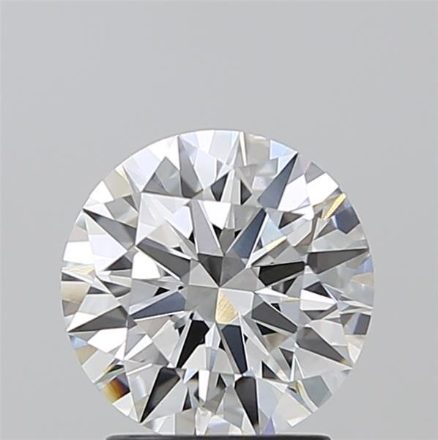 Lab Grown Diamond 2,06Ct E-VVS2 Round - IGILG825637746 1