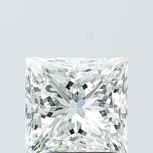 Lab Grown Diamond 2,04Ct E-VVS1 Princess - IGILG825640316 1