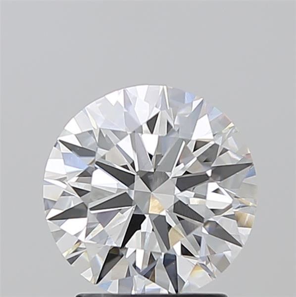 Lab Grown Diamond 2,04Ct E-VVS2 Round - IGILG825640005 1