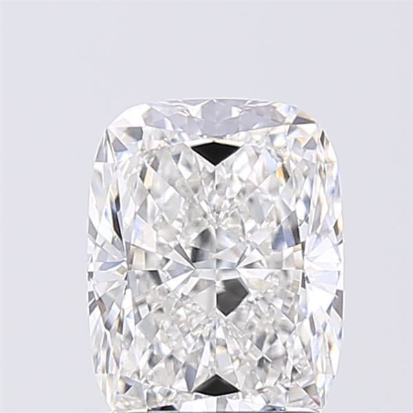 Lab Grown Diamond 2,06Ct F-VVS2 Cushion - IGILG825638437 1