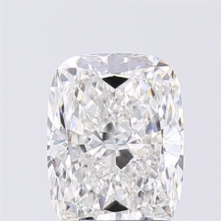 Lab Grown Diamond 2,06Ct F-VVS2 Cushion - IGILG825638437 1