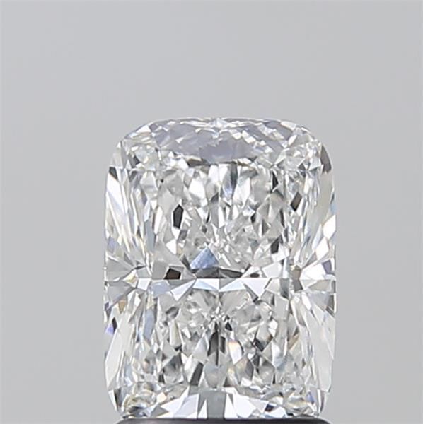 Lab Grown Diamond 1,61Ct D-VVS2 Cushion - IGILG833696349 1