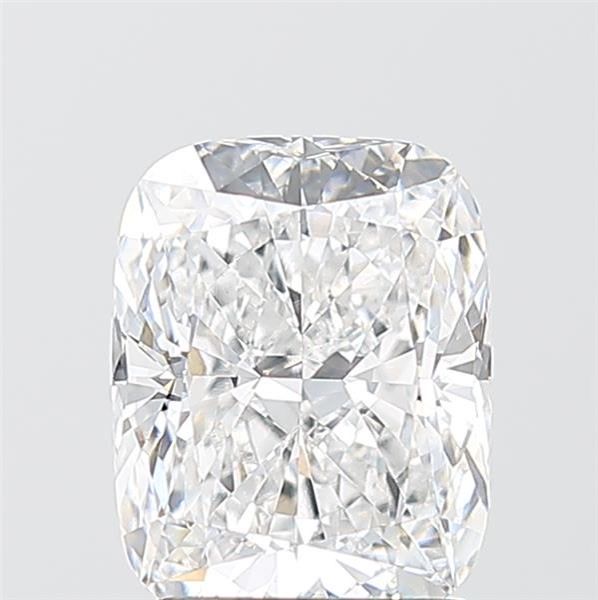 Lab Grown Diamond 1,9Ct D-VS1 Cushion - IGILG836692935 1