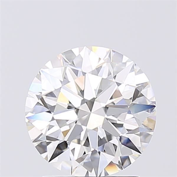 Lab Grown Diamond 2,04Ct F-VVS2 Round - IGILG825640278 1