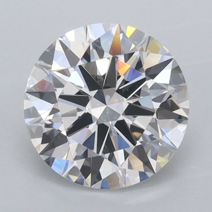 Lab Grown Diamond 1,5Ct D-VS1 Round - IGILG828617611 1