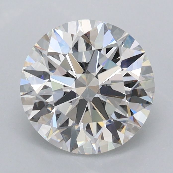 Lab Grown Diamond 1,53Ct E-VVS1 Round - IGILG828625512 1