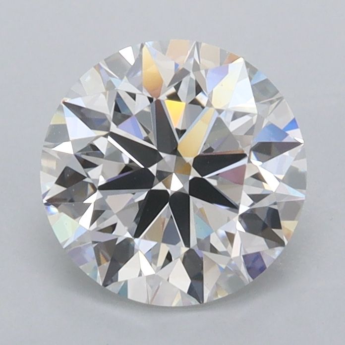 Lab Grown Diamond 1,51Ct D-VVS2 Round - IGILG828617683 1