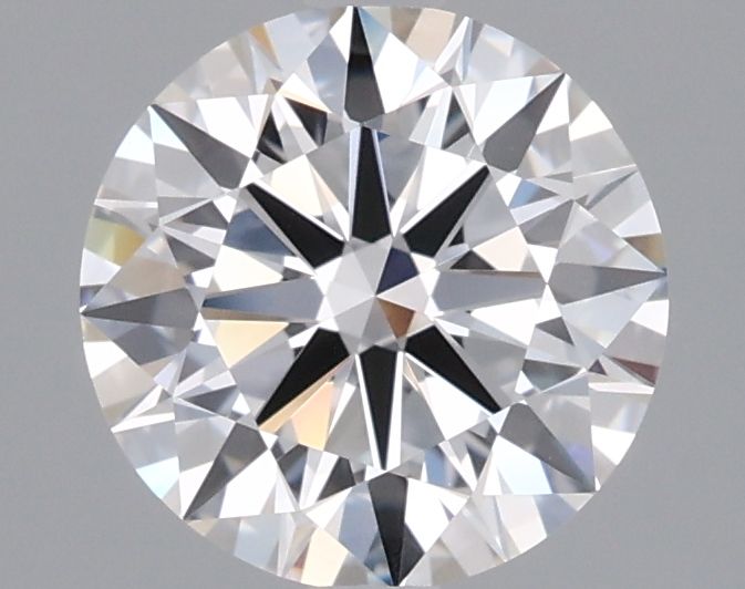 Lab Grown Diamond 1,51Ct D-VVS2 Round - IGILG828618849 1