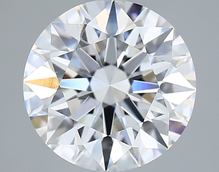 Lab Grown Diamond 3,52Ct E-VVS1 Round - IGILG824611518 1