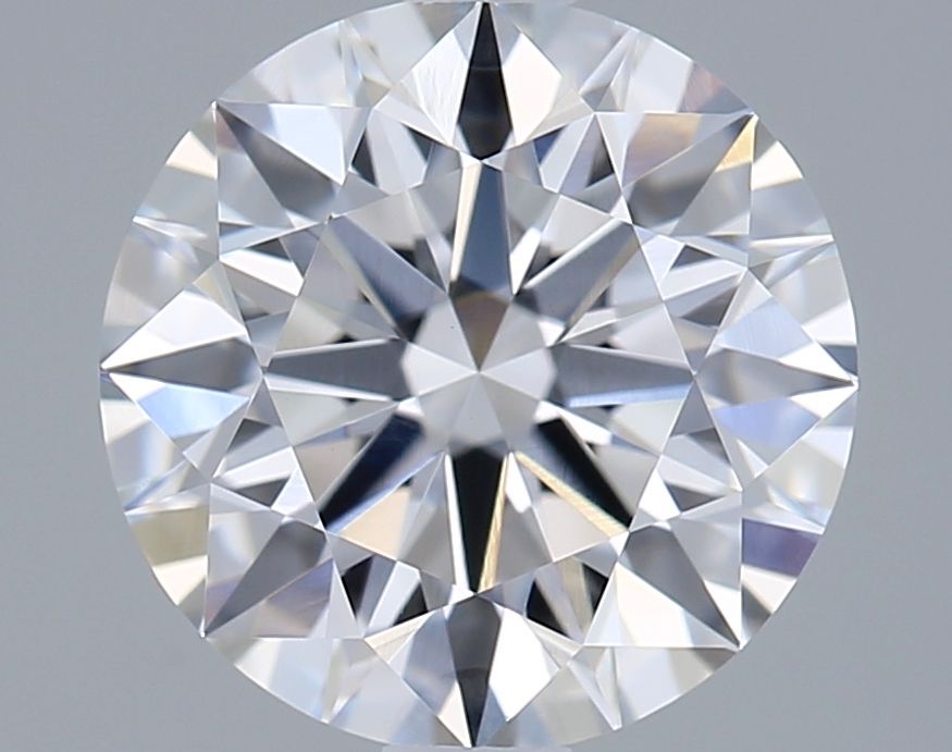 Lab Grown Diamond 1,51Ct E-VVS2 Round - IGILG823693186 1