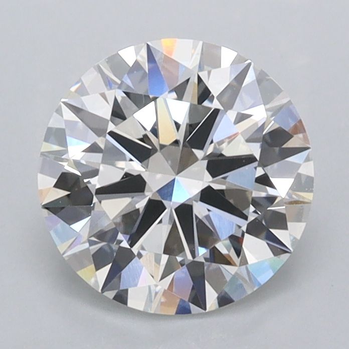 Lab Grown Diamond 1,5Ct D-VVS1 Round - IGILG828617607 1