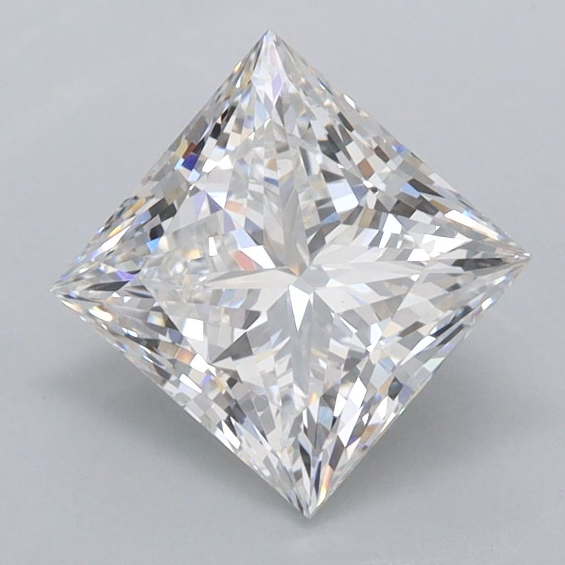 Lab Grown Diamond 2,04Ct E-VVS2 Princess - IGILG828692964 1