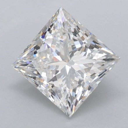 Lab Grown Diamond 2,04Ct E-VVS2 Princess - IGILG828692964 1