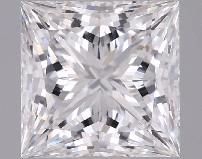 Lab Grown Diamond 1,52Ct D-VVS2 Princess - IGILG828692184 1