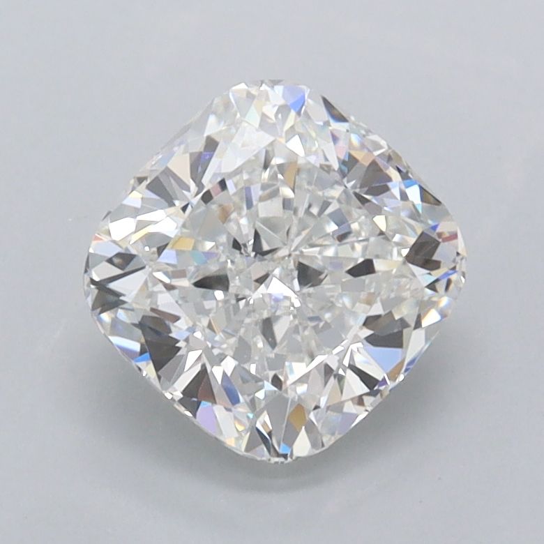 Lab Grown Diamond 1,53Ct E-VVS2 Cushion - IGILG828697551 1