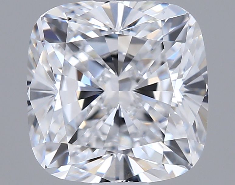 Lab Grown Diamond 1,51Ct D-VVS2 Cushion - IGILG828697523 1