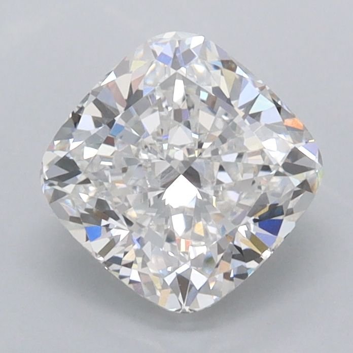 Lab Grown Diamond 1,51Ct D-VVS2 Cushion - IGILG828697529 1