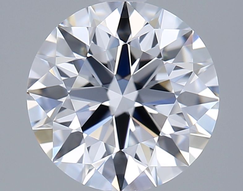 Lab Grown Diamond 1,5Ct D-VVS2 Round - IGILG828617599 1