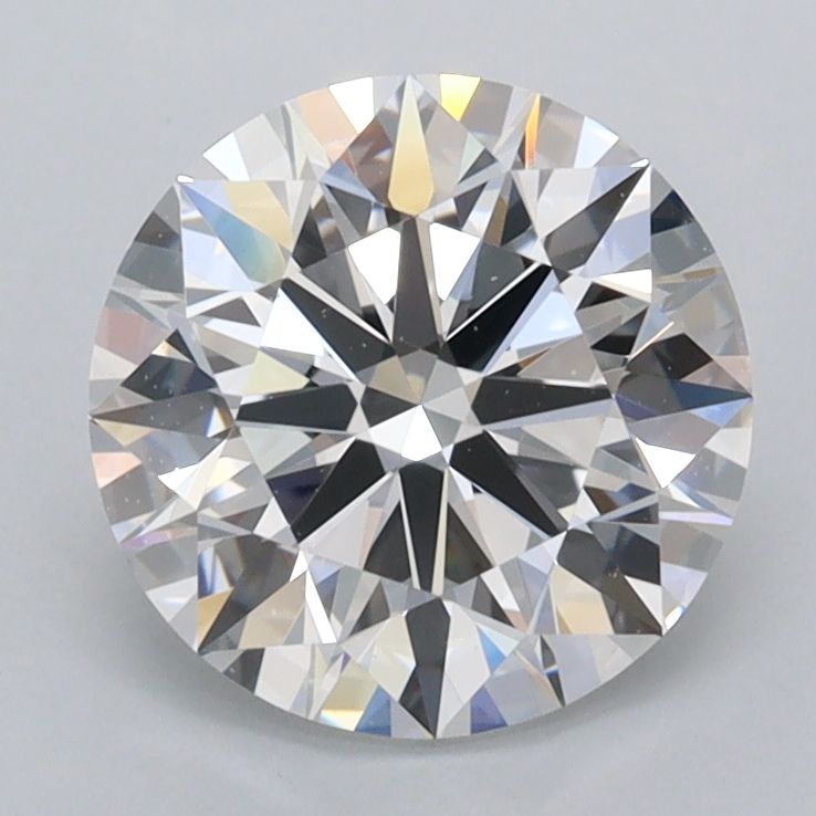 Lab Grown Diamond 2,04Ct D-VVS2 Round - IGILG828633202 1