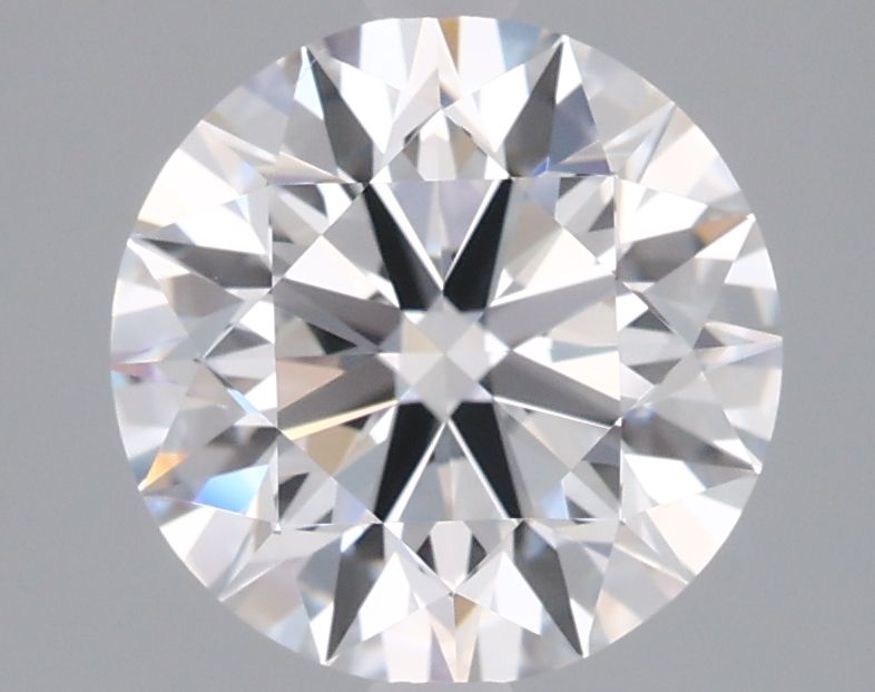 Lab Grown Diamond 2,02Ct D-VVS2 Round - IGILG828633154 1