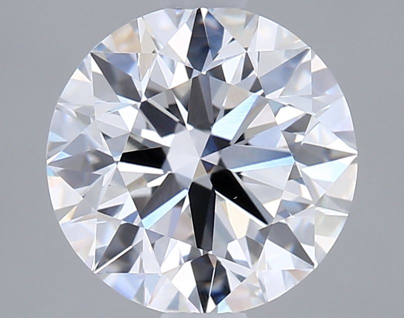 Lab Grown Diamond 1,51Ct E-VVS2 Round - IGILG828617674 1