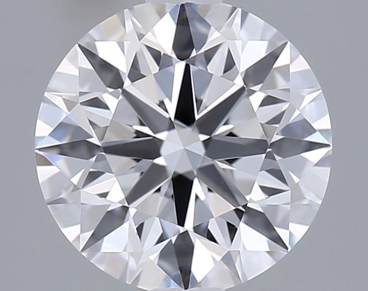 Lab Grown Diamond 1,5Ct D-VVS2 Round - IGILG828617595 1