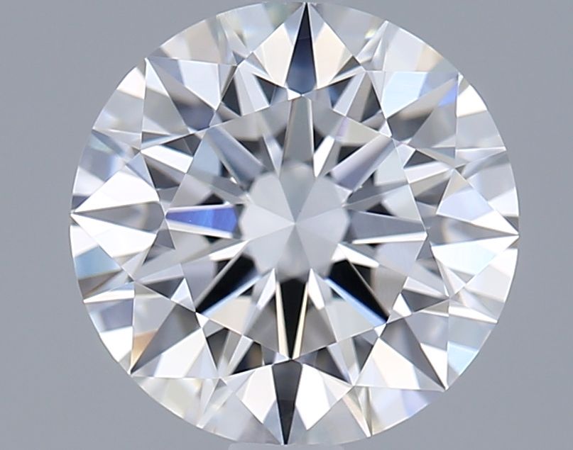 Lab Grown Diamond 1,51Ct D-VVS2 Round - IGILG828617677 1