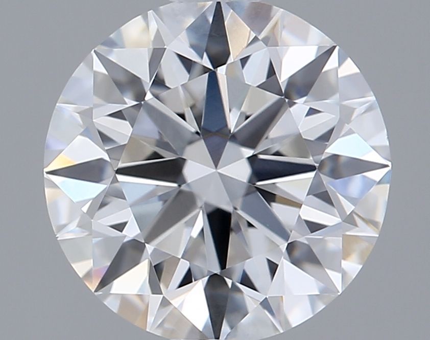 Lab Grown Diamond 1,5Ct E-VVS2 Round - IGILG828617594 1