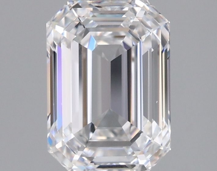 Lab Grown Diamond 2,02Ct D-VVS2 Emerald - IGILG828697367 1