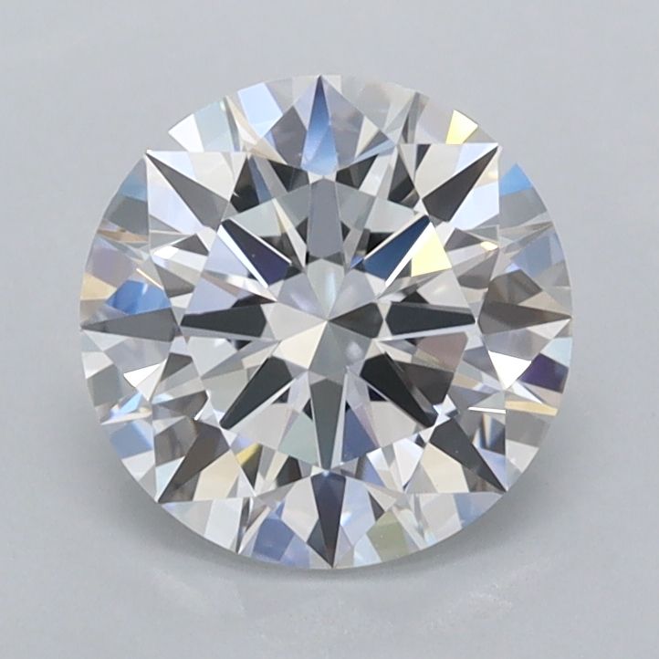 Lab Grown Diamond 1,45Ct D-VVS2 Round - IGILG828616089 1
