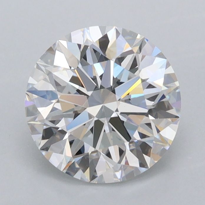 Lab Grown Diamond 1,45Ct D-VVS2 Round - IGILG828616344 1