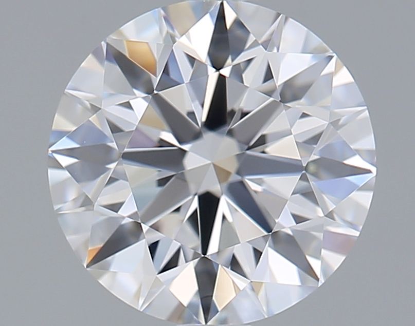 Lab Grown Diamond 1,46Ct D-VVS1 Round - IGILG828617583 1