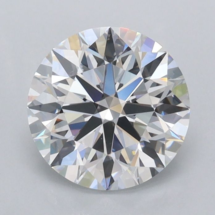 Lab Grown Diamond 1,41Ct D-VVS1 Round - IGILG828616086 1