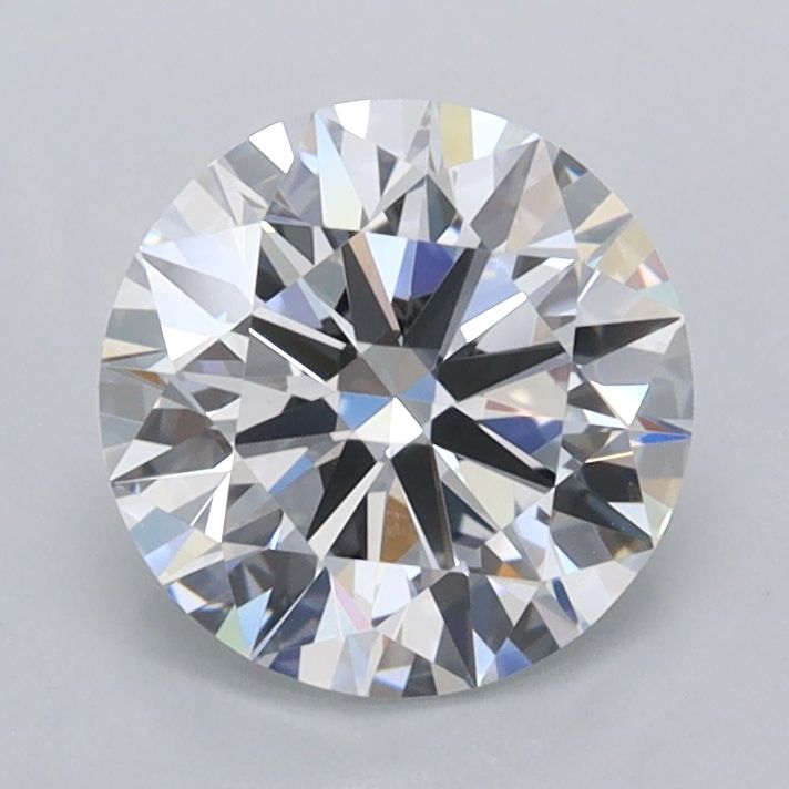 Lab Grown Diamond 1,46Ct E-VVS1 Round - IGILG828617585 1