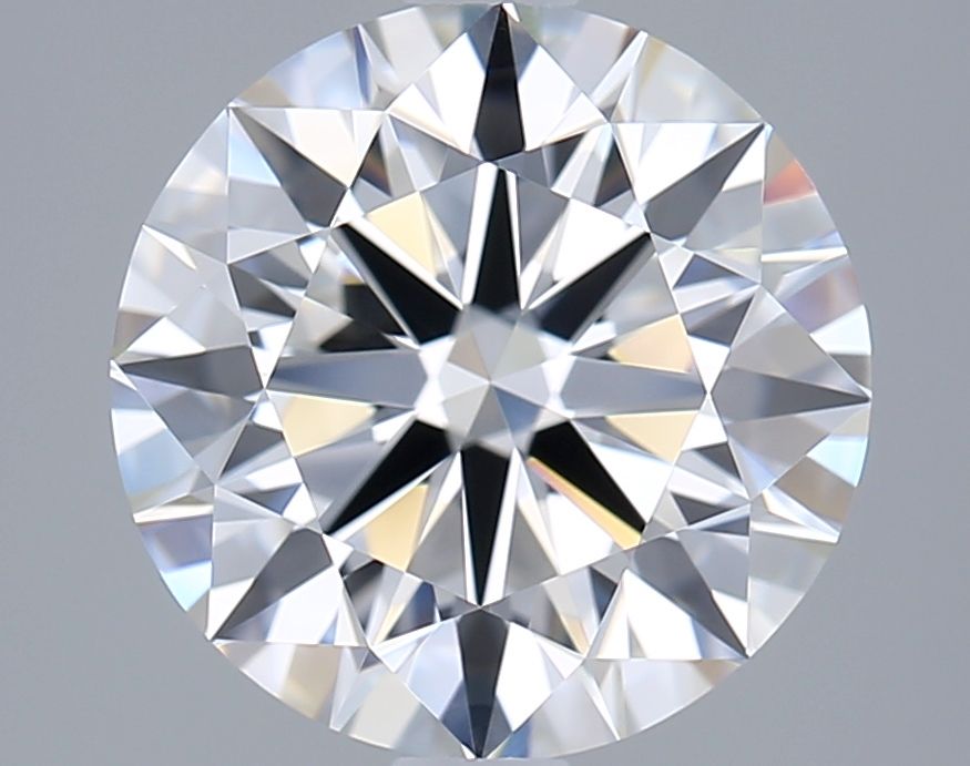 Lab Grown Diamond 1,98Ct D-VVS2 Round - IGILG828633035 1