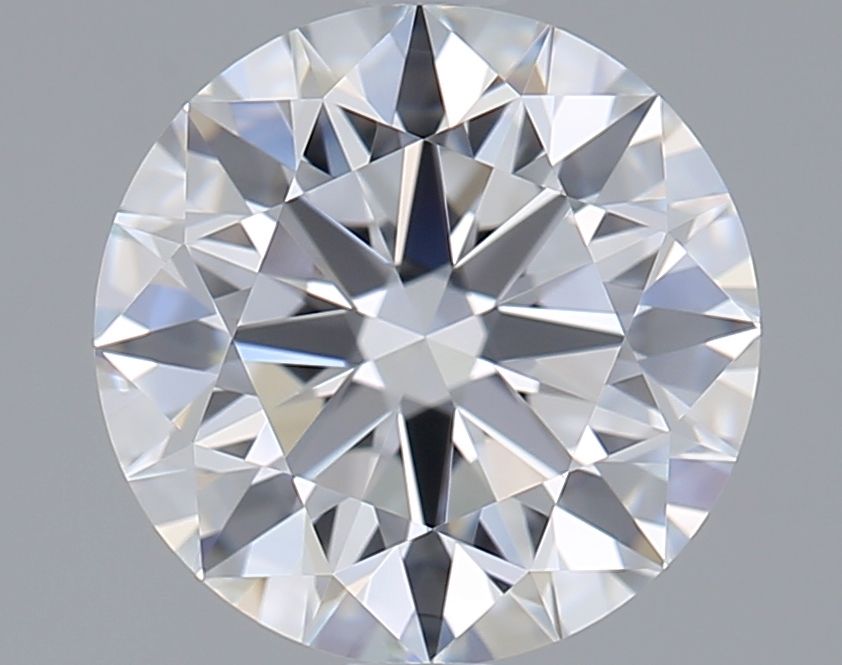 Lab Grown Diamond 1,68Ct D-VVS1 Round - IGILG828633003 1