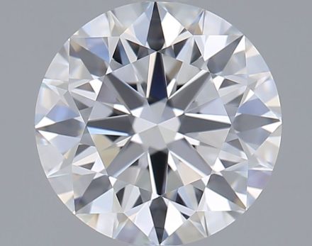 Lab Grown Diamond 1,68Ct D-VVS1 Round - IGILG828633003 1