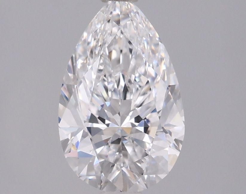 Lab Grown Diamond 1,53Ct D-VVS2 Pear - IGILG828696994 1