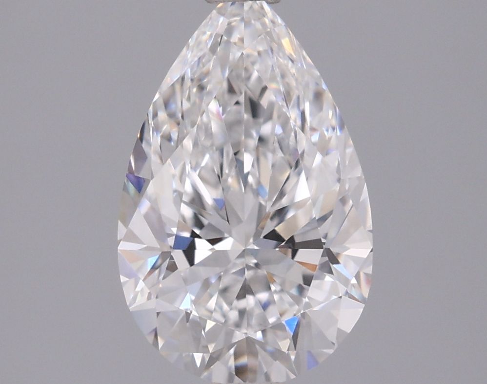 Lab Grown Diamond 1,51Ct D-VVS2 Pear - IGILG828696990 1