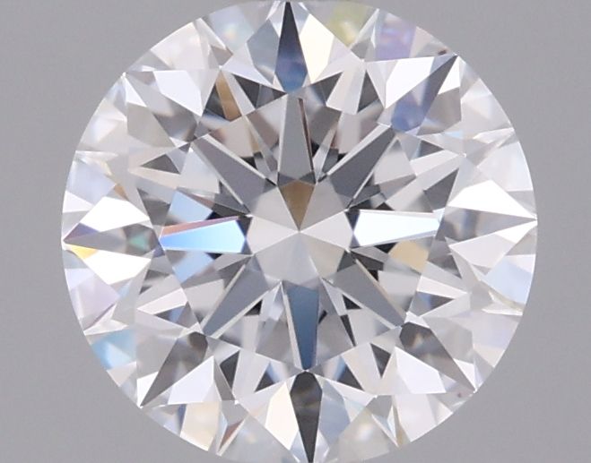 Lab Grown Diamond 1,52Ct D-VVS1 Round - IGILG828625482 1