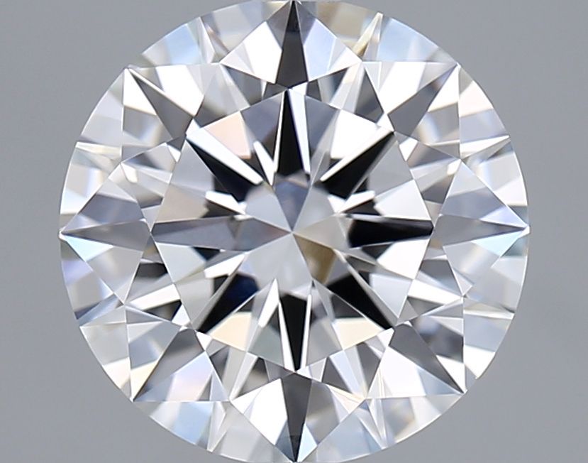 Lab Grown Diamond 3Ct F-VVS1 Round - IGILG824611446 1